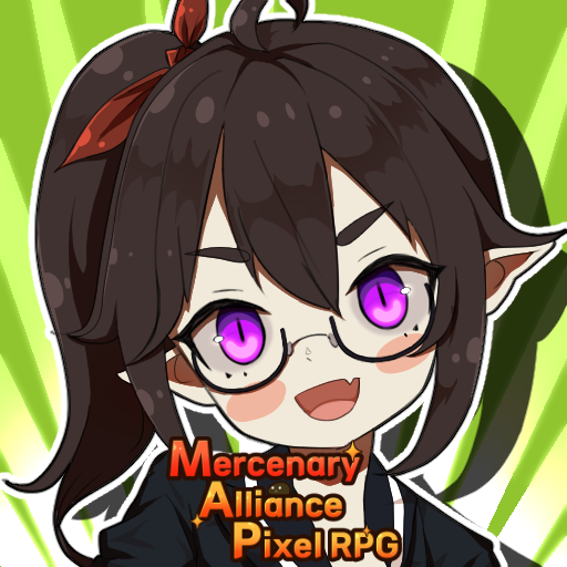 Mercenary Alliance: Pixel RPG