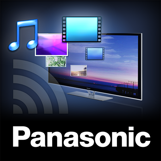 Panasonic TV Remote 2