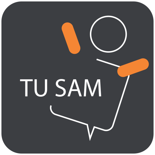 Tu sam