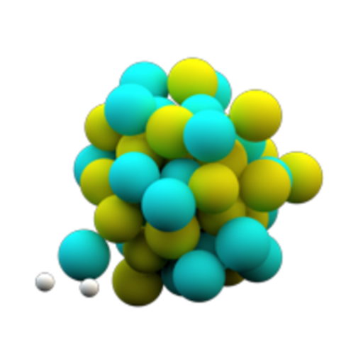 Antimaterie Dimensies