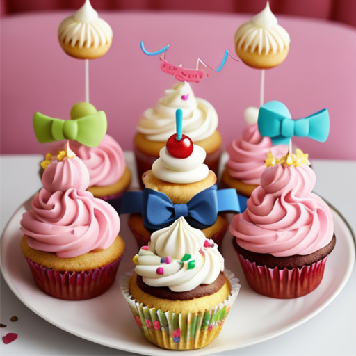 Trắc nghiệm Bạn là cupcake gì?