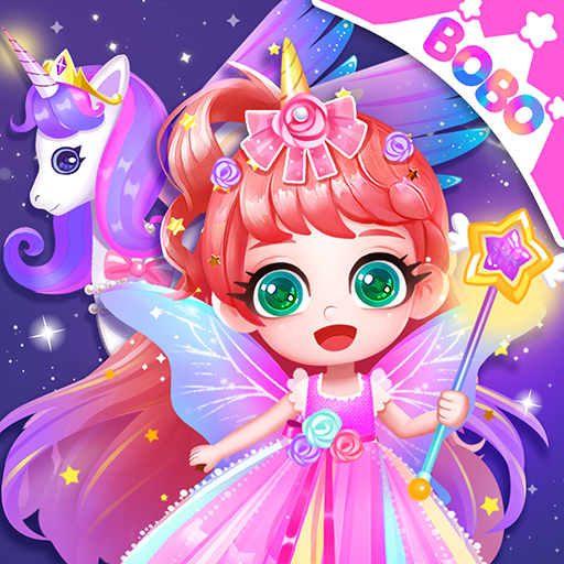 BoBo World : Princesse Licorne