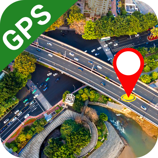 GPS-навигация Жить Карты Земли