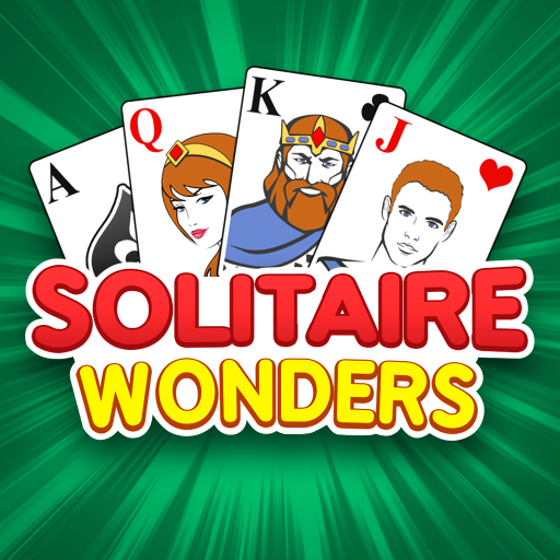 Solitaire Wonders - 솔리테어 카드게임