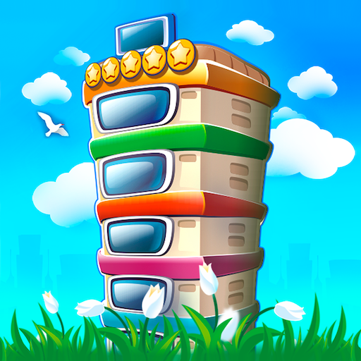 Pocket Tower: Megapolis city