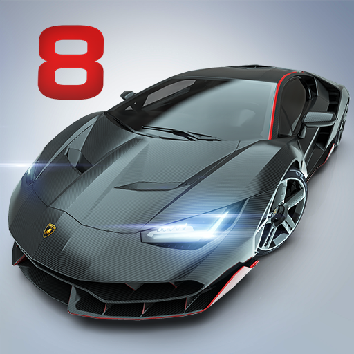 Asphalt 8 - Rennen Auto Spiel