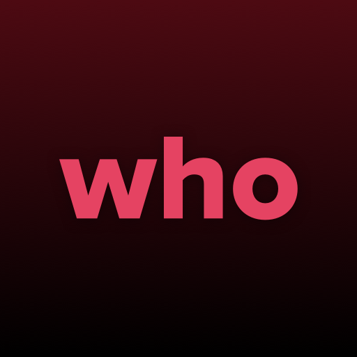 Who - Live Video Chat