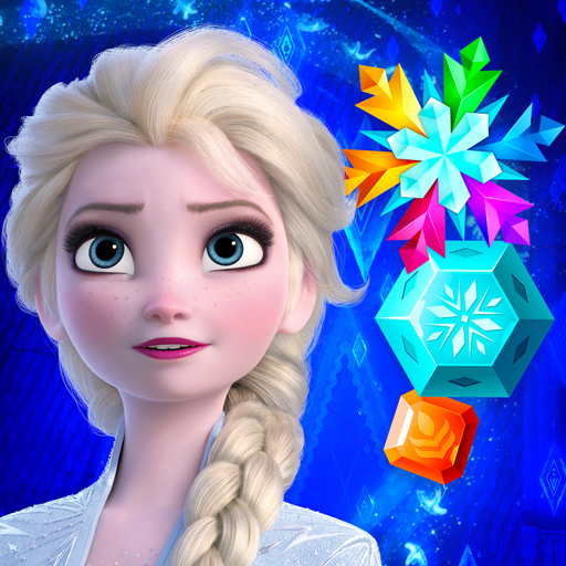 Disney Frozen Aventures