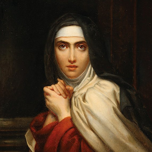 St Teresa Contemplative Prayer