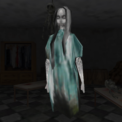 Witch House: Horror Game