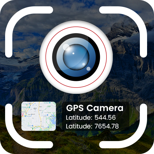 GPS Location Camera