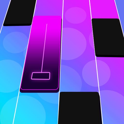 Magic Piano Tiles - Piano EDM