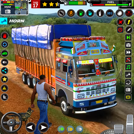 Indian Truck Simulator 2024