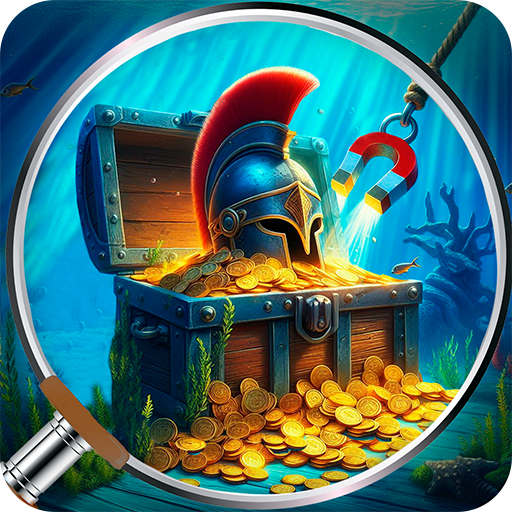 Treasure City: Hidden Object