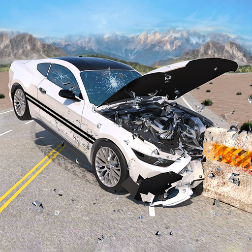 Car Crash Simulator: Car Games