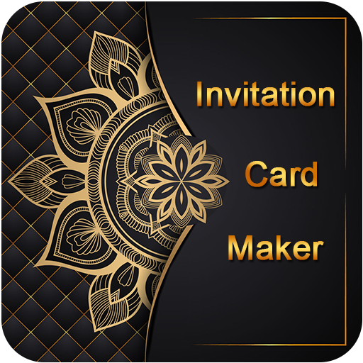 Invitation Card Maker - RSVP