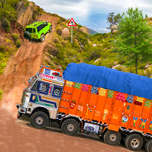 Heavy Truck Simulator Offroad