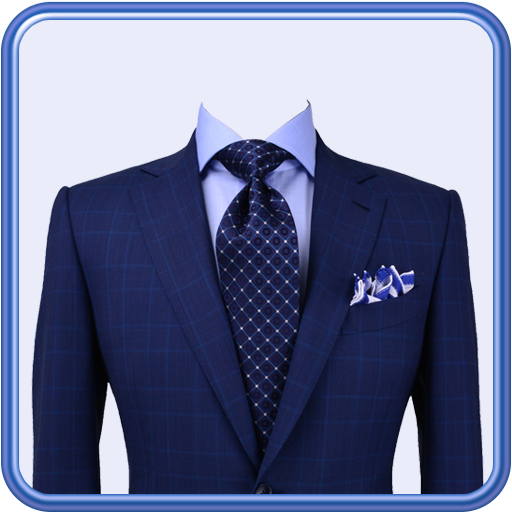 Formal Men Photo Suit