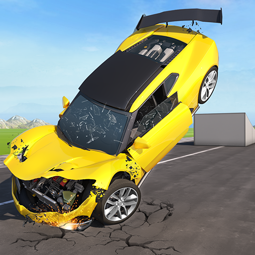 Car Crash Games Sopravvivenza