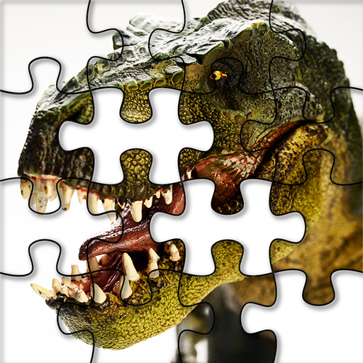 恐龙拼图魔法拼图 Dinosaur Puzzle Games