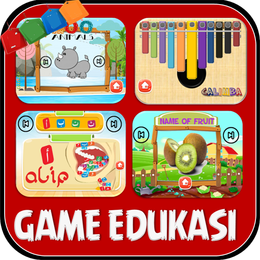 Game Edukasi Anak Offline