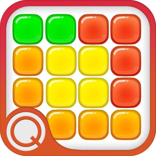 Puzzle game: Stone Crusher