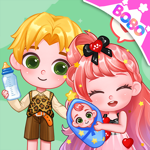 BoBo World: العائلة