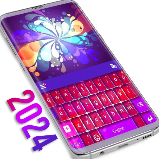 Keyboard huruf besar