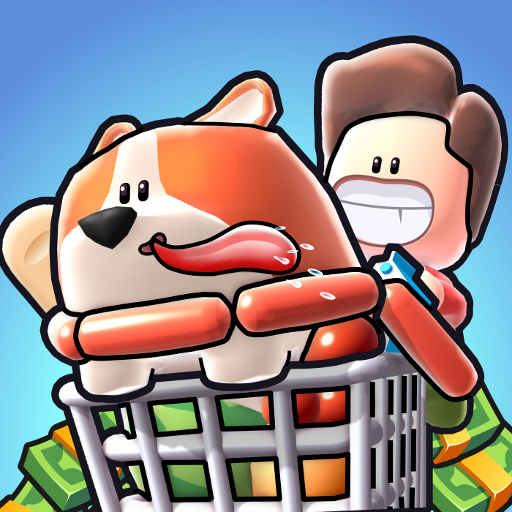 メガ　ストア: Idle Tycoon Shop