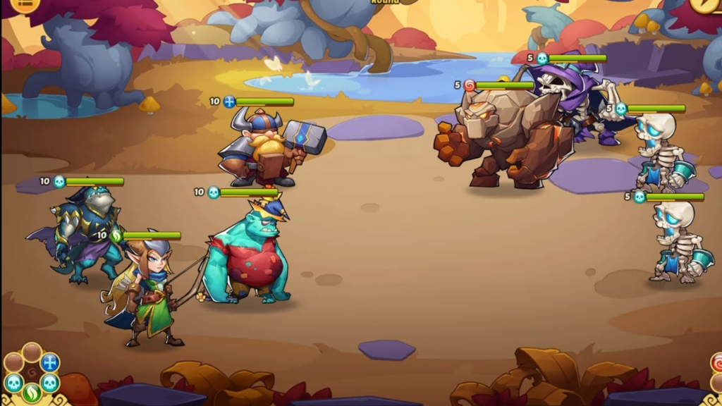 Idle Heroes