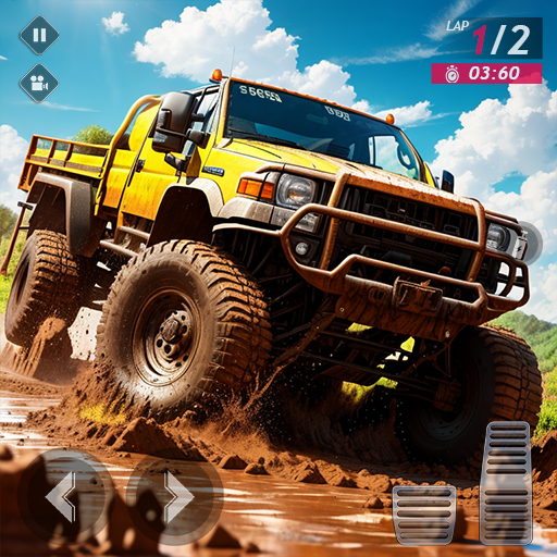 Jogos Off Road 4x4 Jeep Race