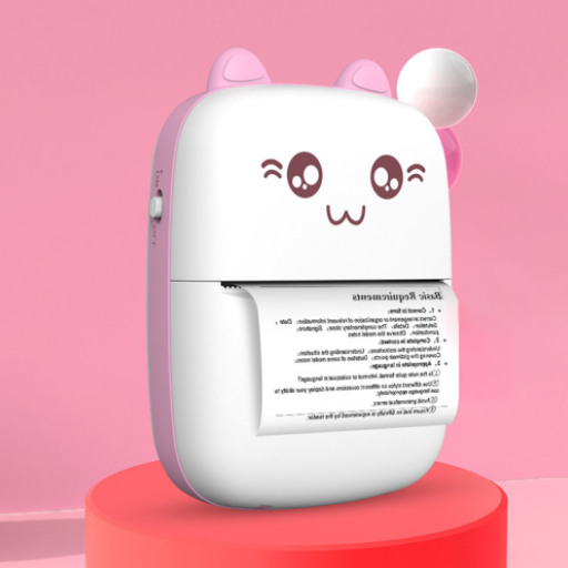 Fun Printer – máy in mèo mini