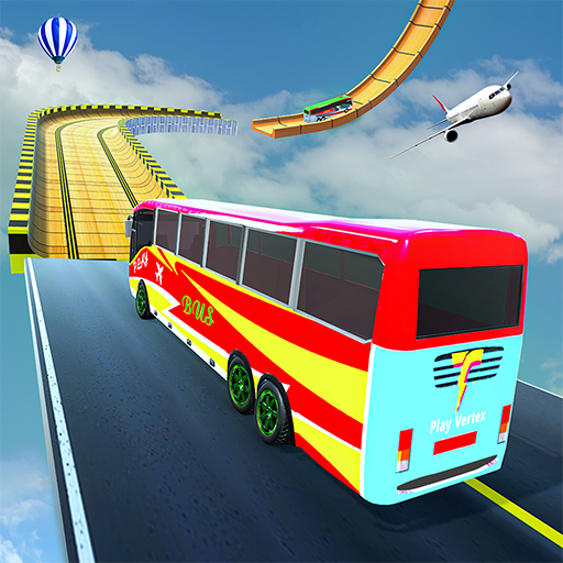 GT Car Stunt 3D - Car Games