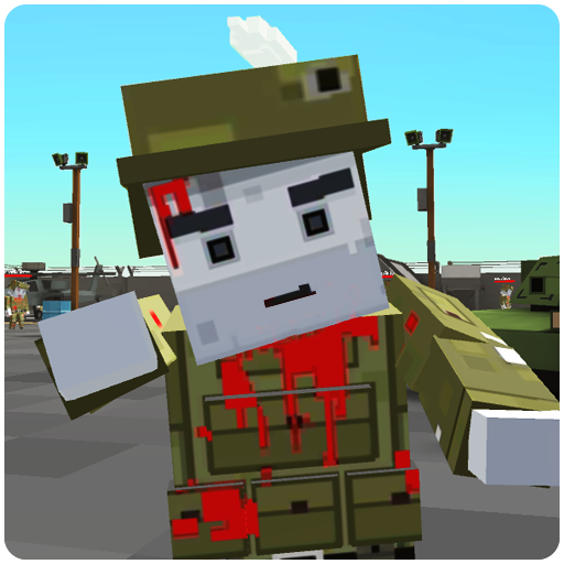 Blocky Zombie Survival 2