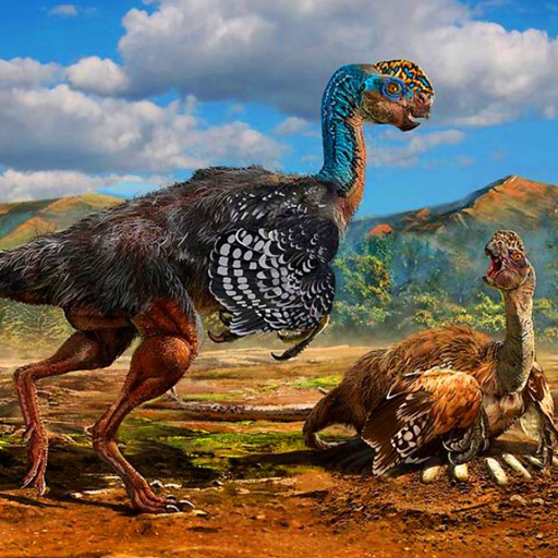 Oviraptor Simulator