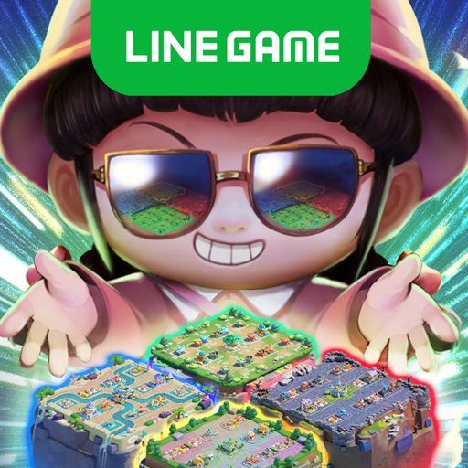 LINE Let's Get Rich