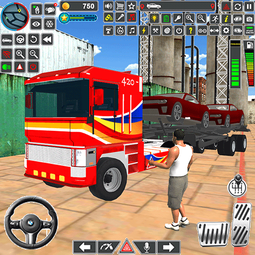 Truck Game : Truck Sim