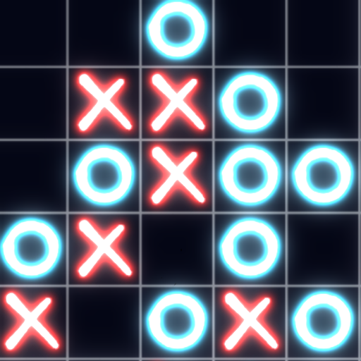 Tic Tac Toe :Morpion Master 2P