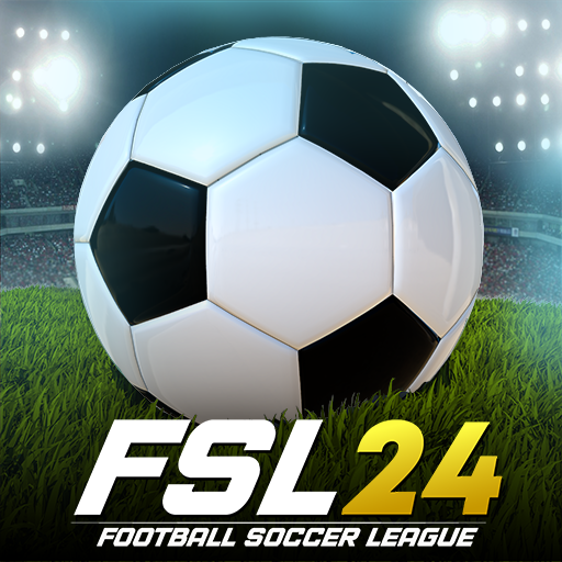 FSL24 Ligi : Futbol oyunları