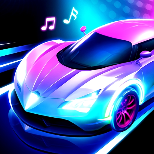 Music Racer : Beat Racing GT