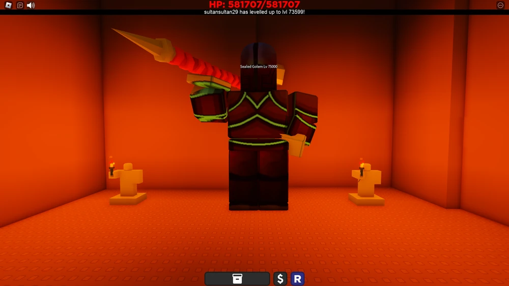 Roblox - Divine Katana