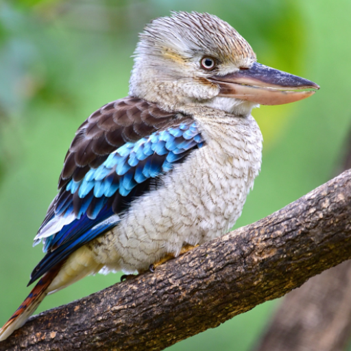 Kookaburra မှုတ်သံ