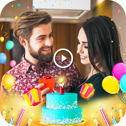 Birthday Photo Video Maker