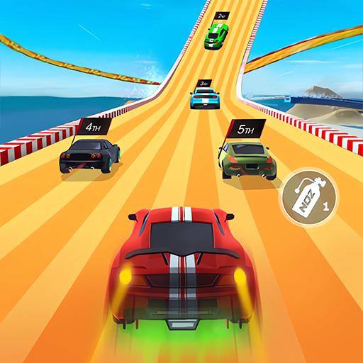 รถแข่ง 3D: Racer Master