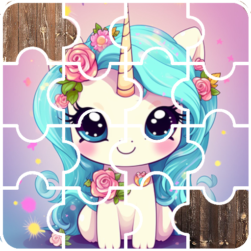 Puzzle Poney