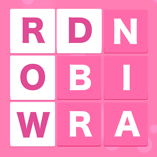 PINK WORD BRAIN