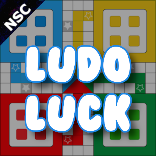 Ludo Luck : A classic game