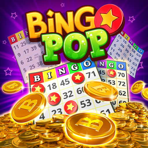 Bingo Pop - лото