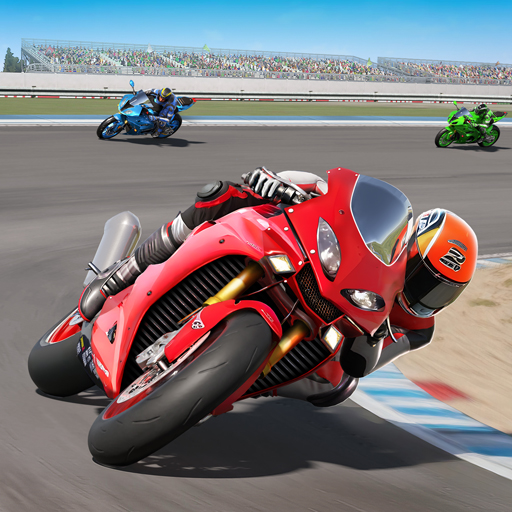 MRM Bike Race: Motorrad Spiele