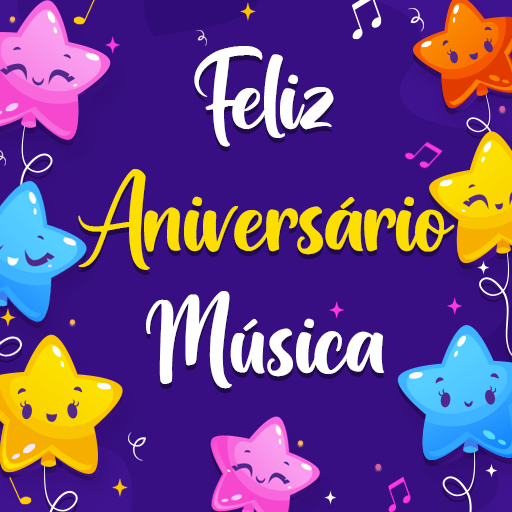 Feliz Aniversário Com Música